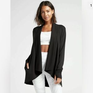 Athleta Pranayama Wrap Shale